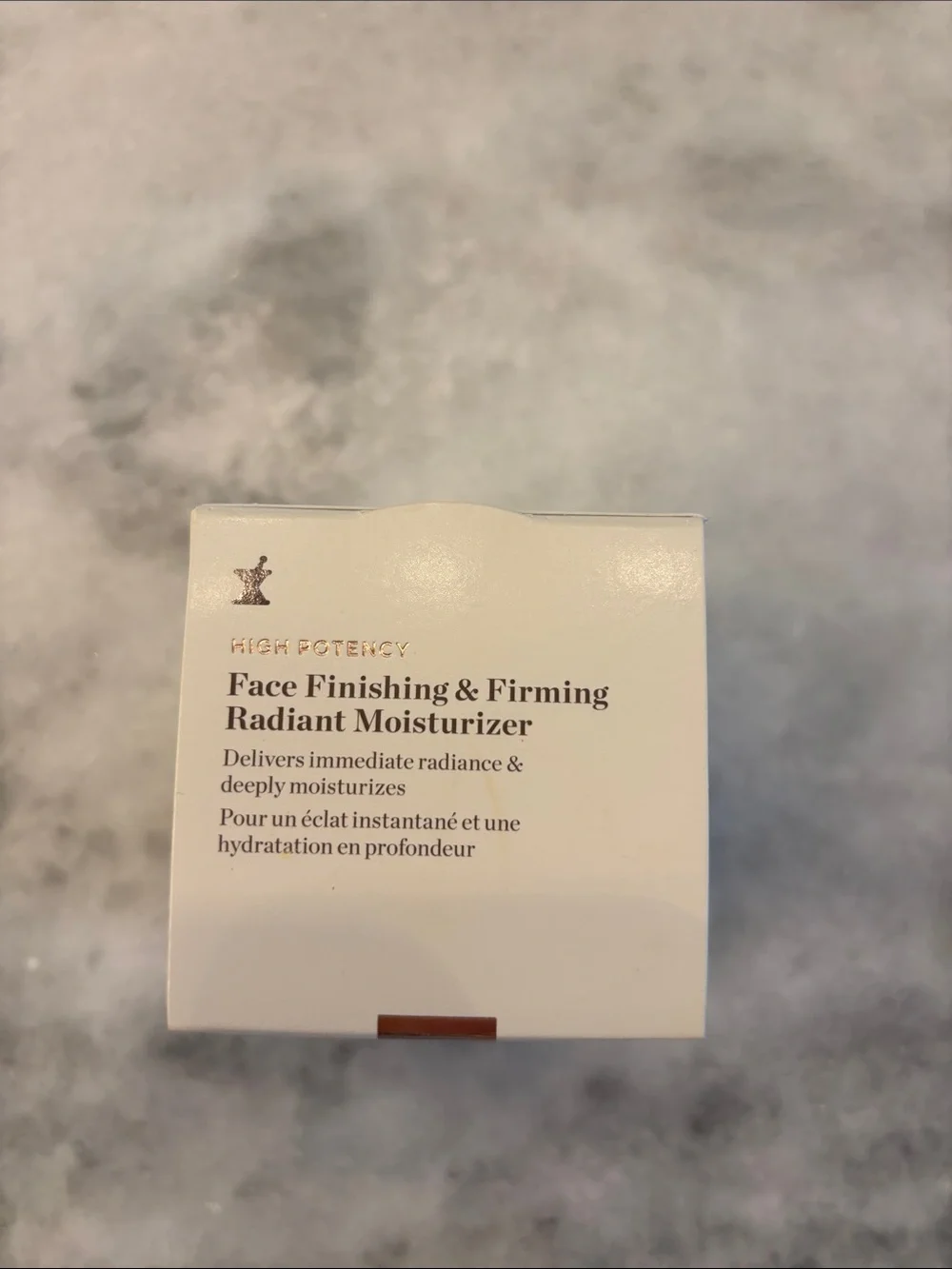 Perricone MD Radiant Face Finishing Moisturizer - Cream White